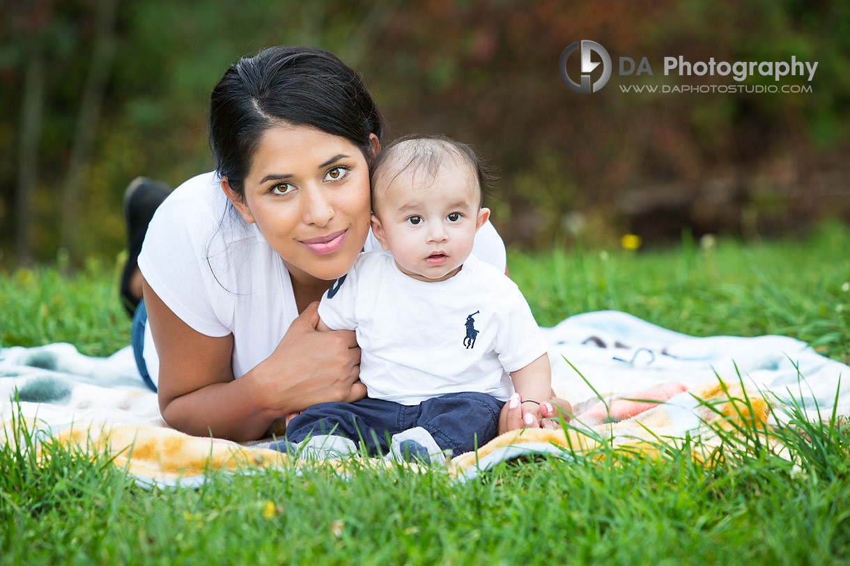 Family Photography at Heart Lake Conservation Area in Brampton