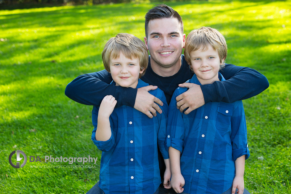 LaSalle Park Children Photography