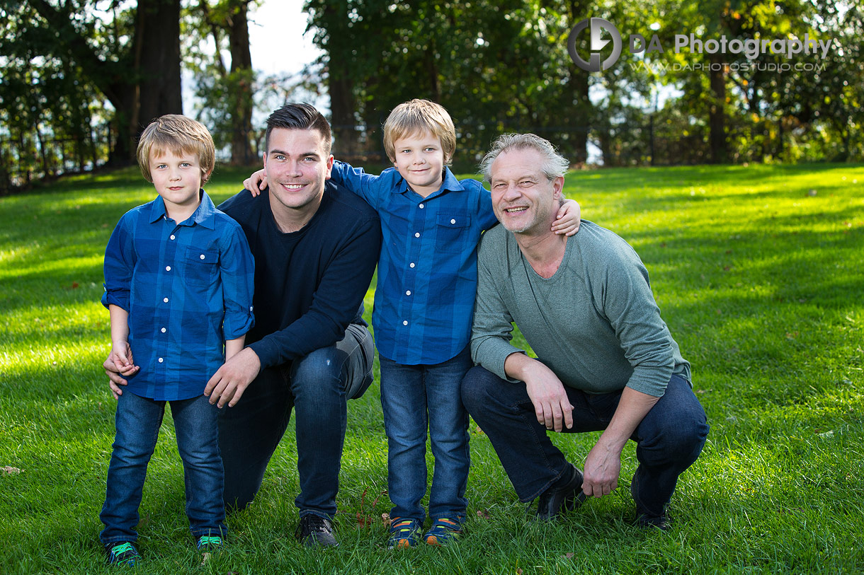 Family Photography at LaSalle Park