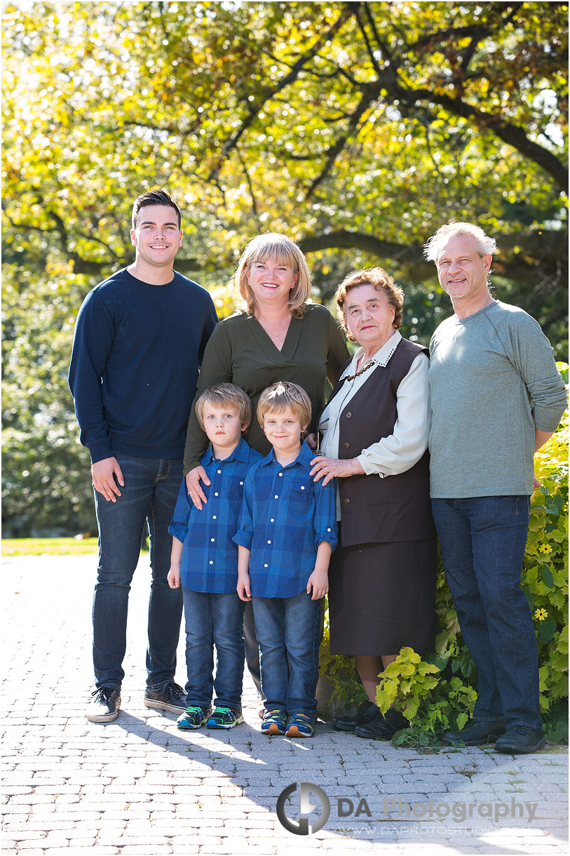 LaSalle Park Family photo