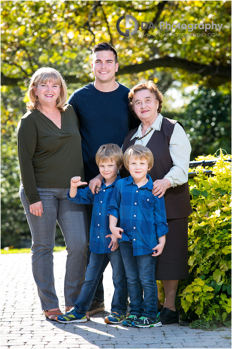 LaSalle Park Family Photography