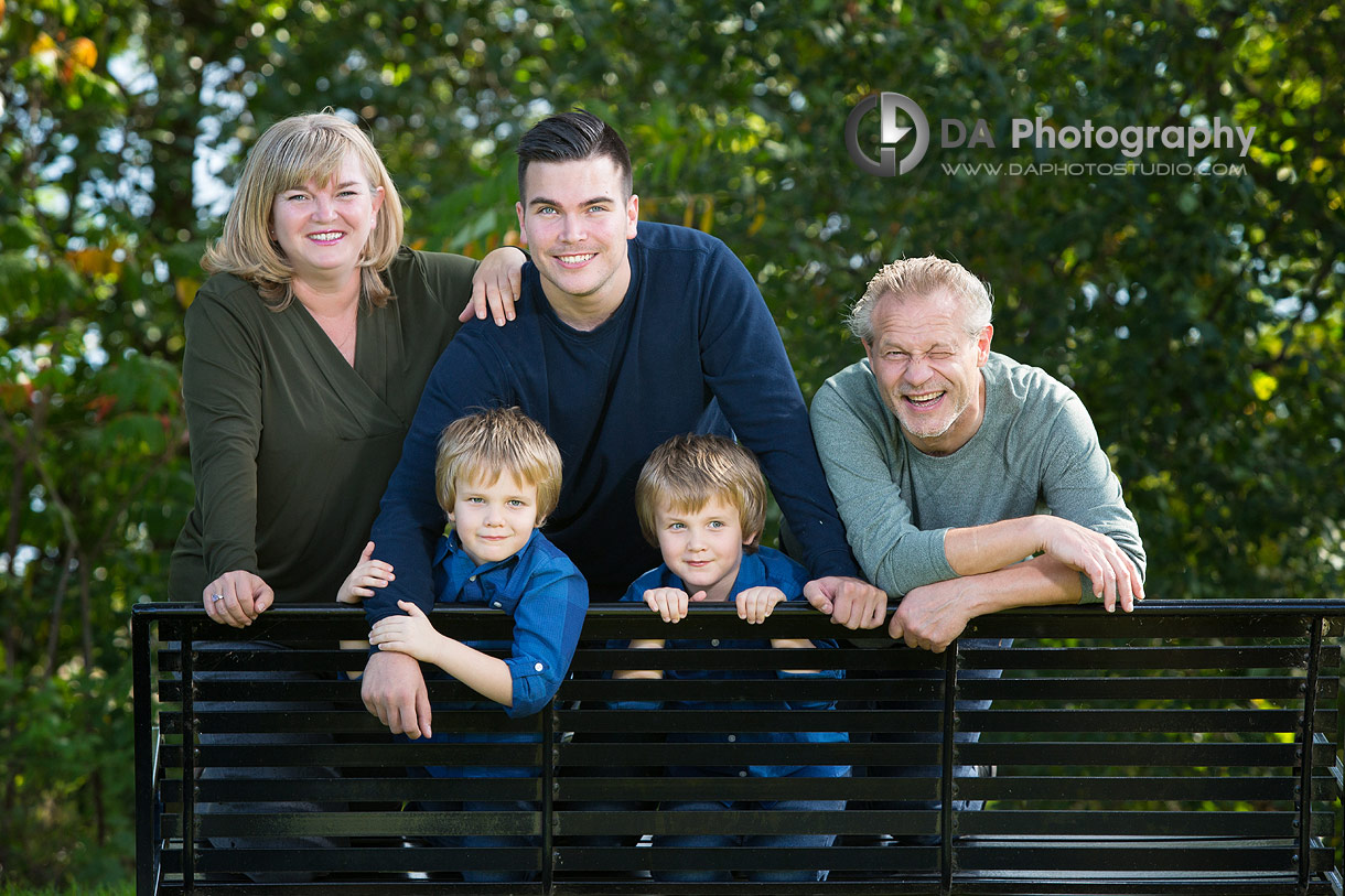 LaSalle Park Family photos