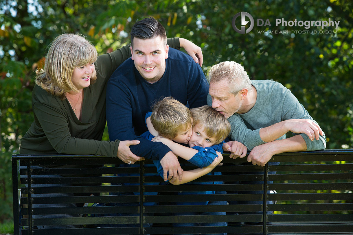 LaSalle Park Family photos in Burlington