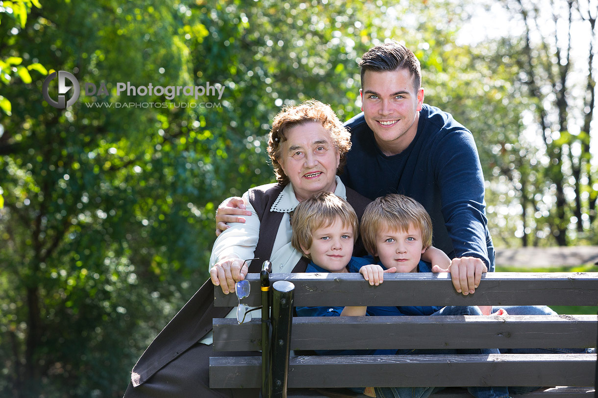 Best family photographer for LaSalle Park