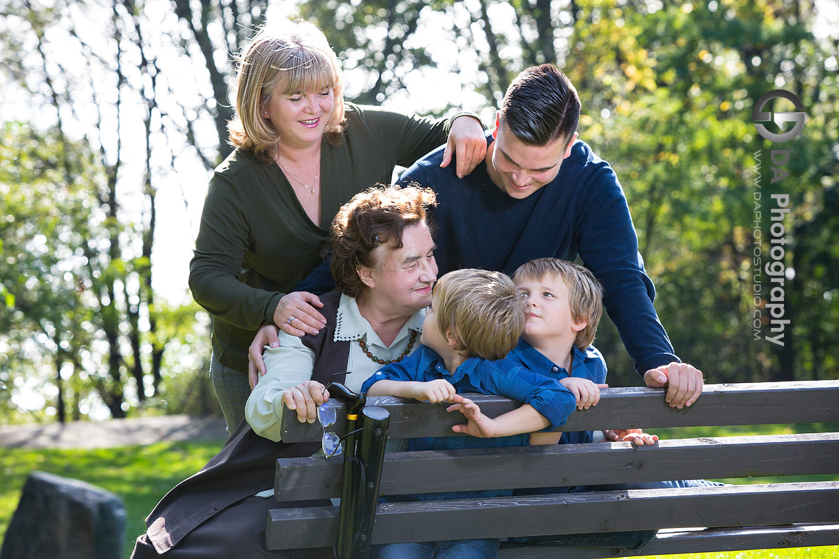 Best family photographers for LaSalle Park