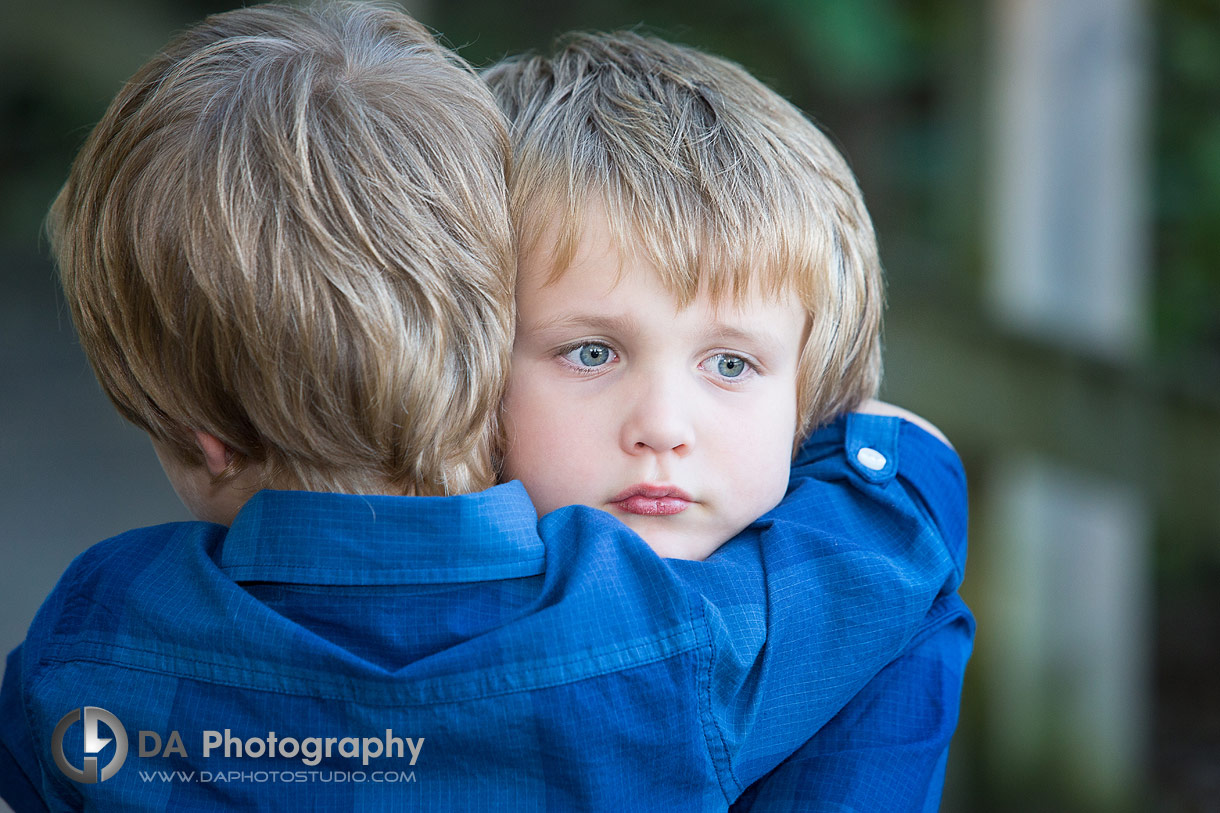 Twins photography at LaSalle Park