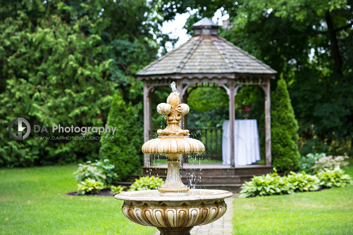 Outdoor Weddings at MillCroft Inn and Spa