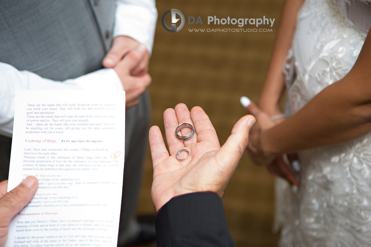 MillCroft Inn and Spa Wedding Ceremonies