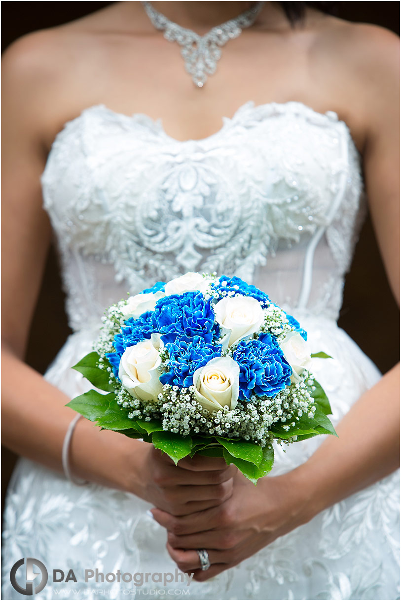 Bride at MillCroft Inn and Spa