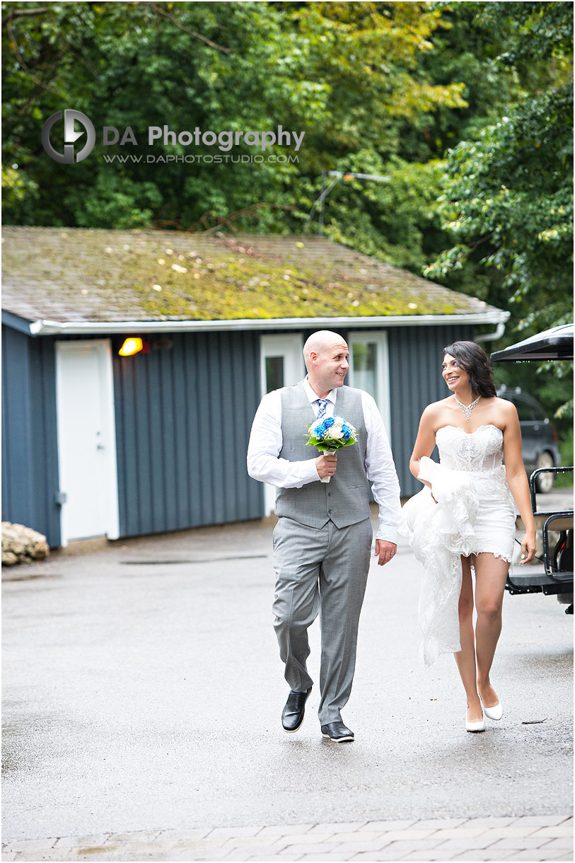 Wedding Photographers for MillCroft Inn and Spa