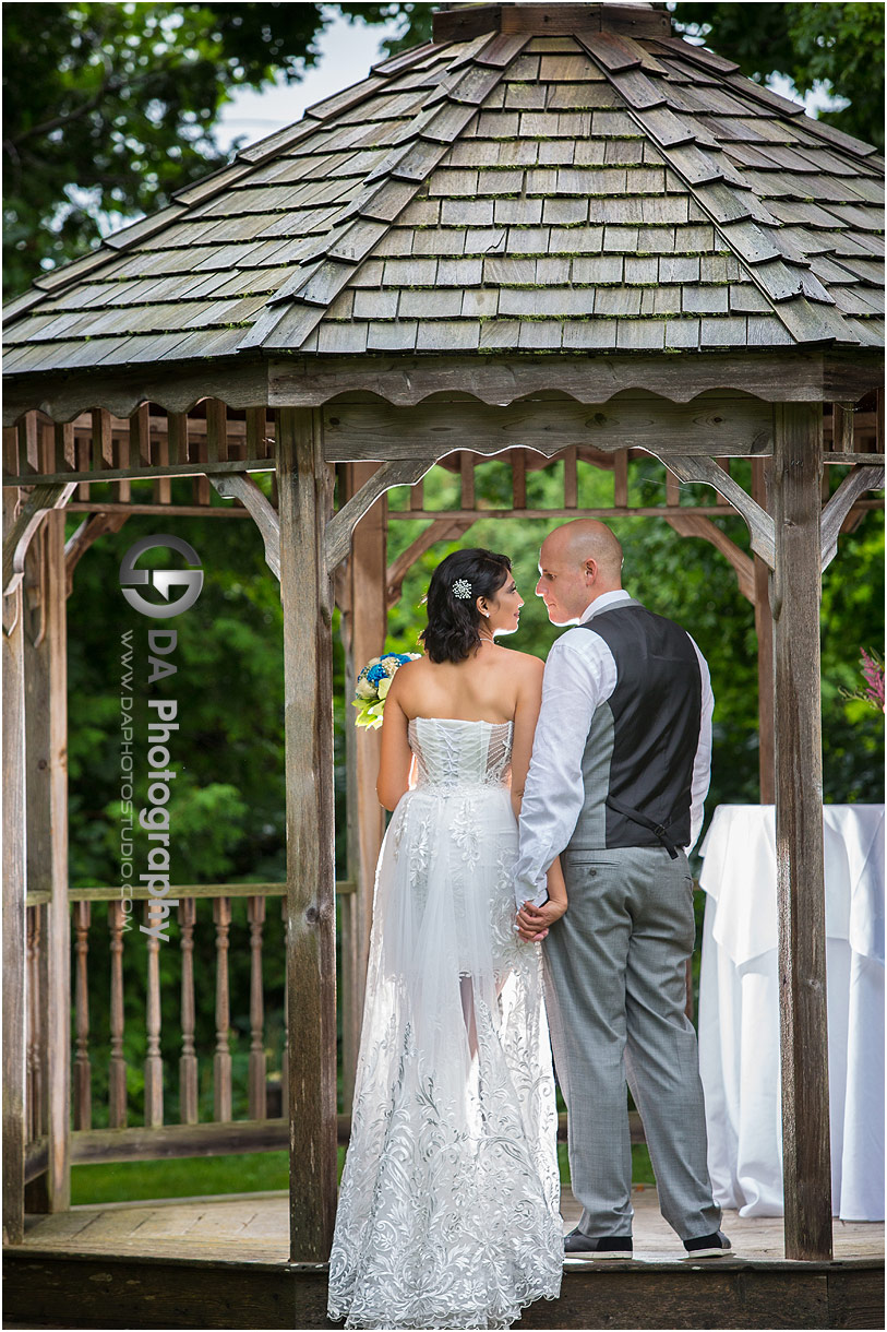 Wedding Photographer for MillCroft Inn and Spa