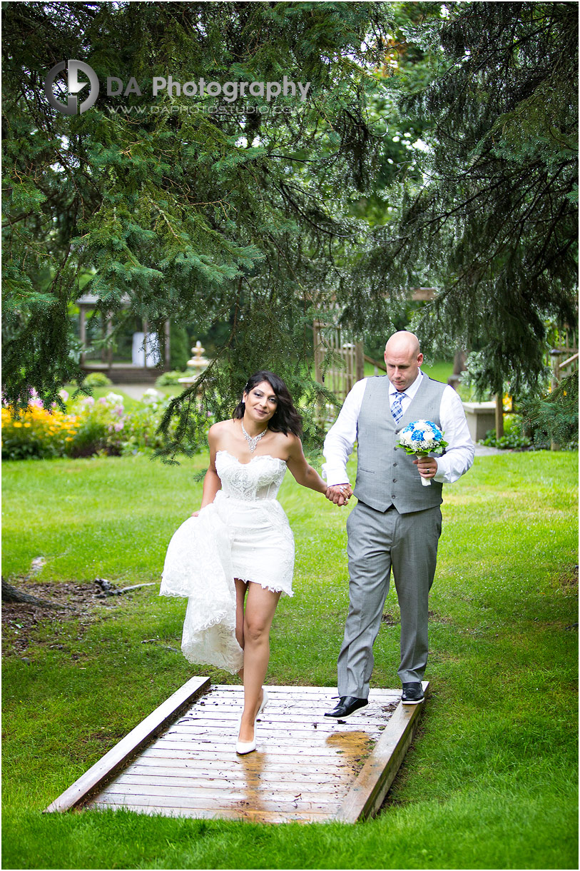 Wedding Photography at MillCroft Inn and Spa