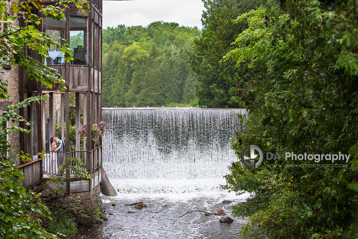 MillCroft Inn and Spa Intimate Wedding