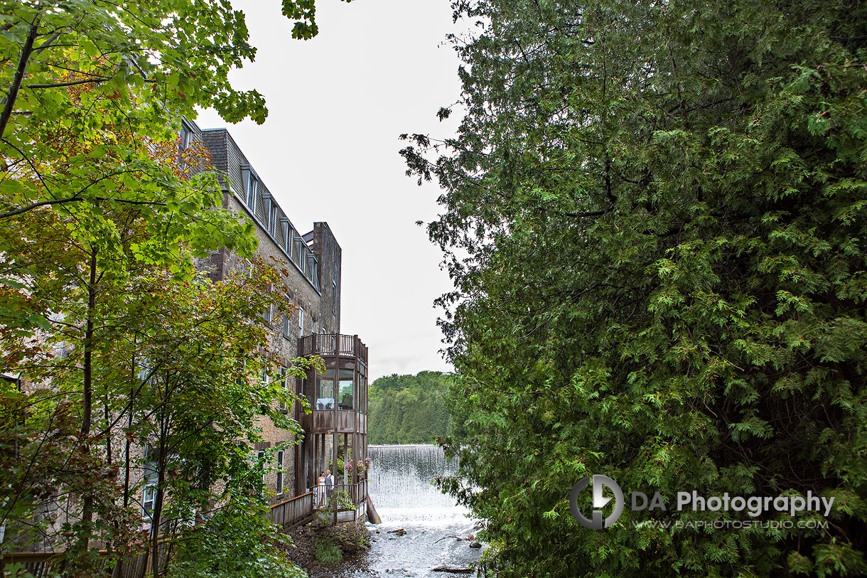 MillCroft Inn and Spa Garden Weddings