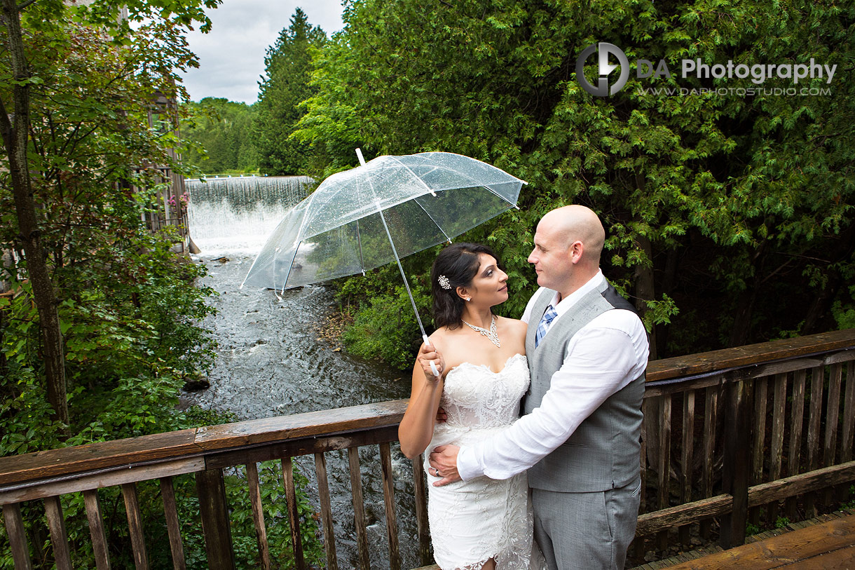 Garden Weddings at MillCroft Inn and Spa