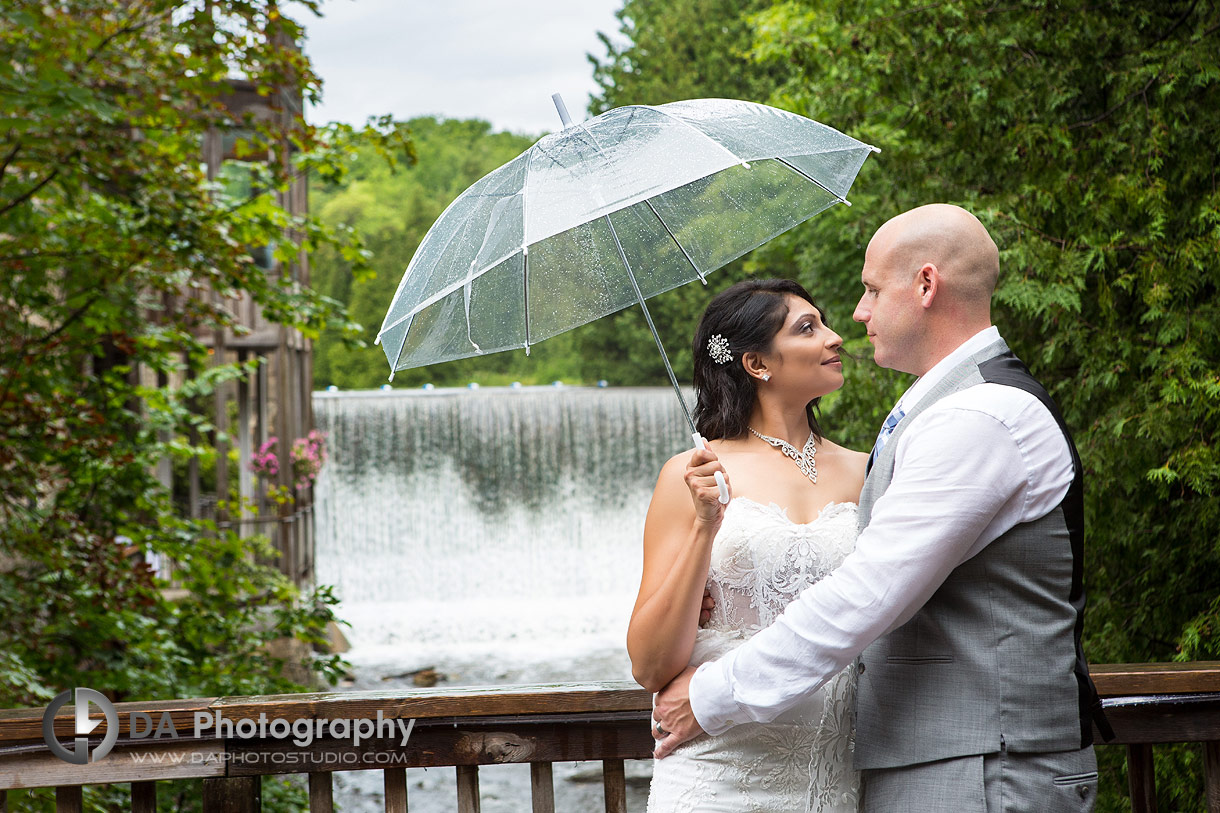 Wedding at MillCroft Inn and Spa