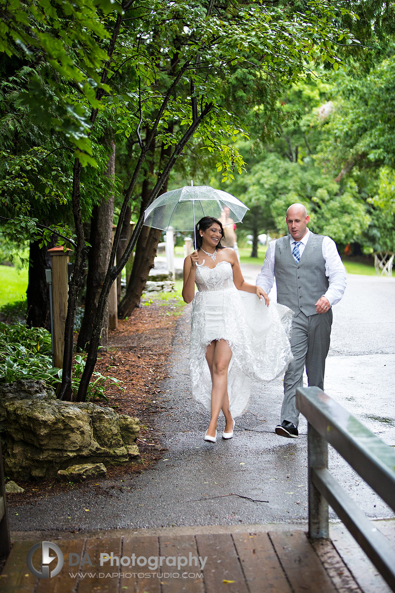 MillCroft Inn and Spa Intimate Wedding Photos