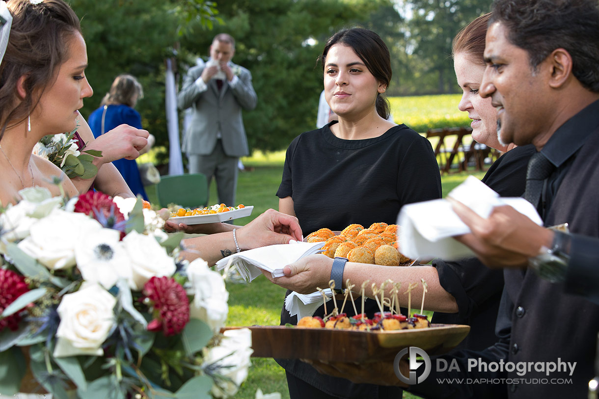 Johnny Blonde Food Truck catering service