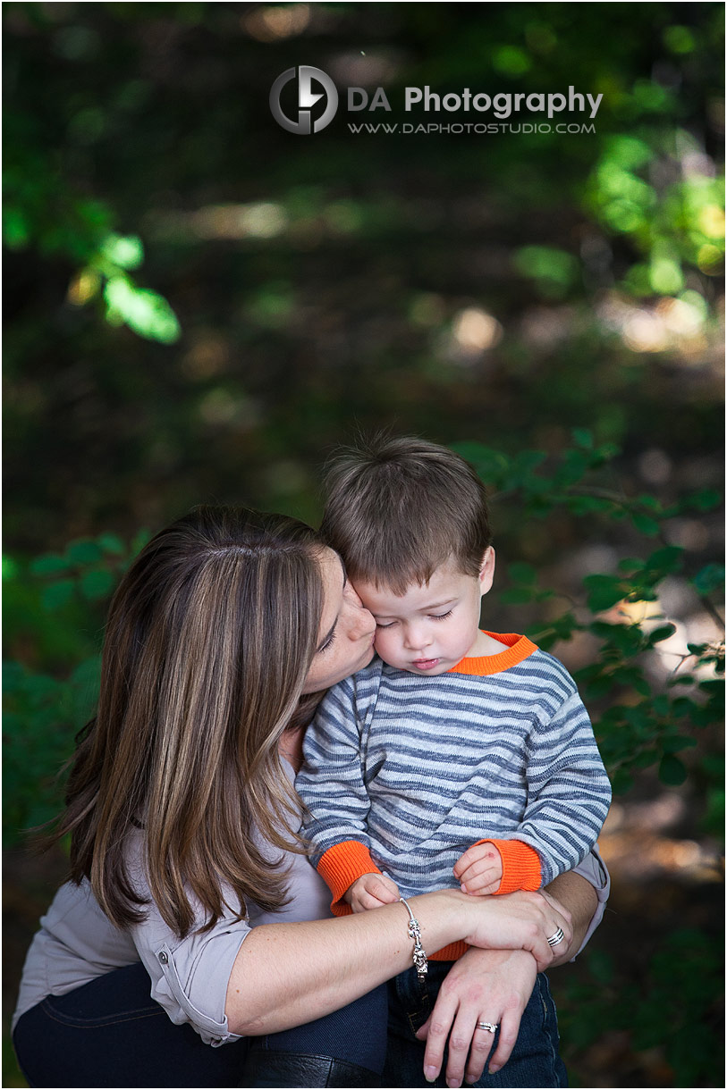 Kids Photography at Heart Lake Conservation Area in Brampton