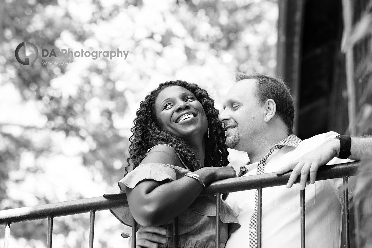 Engagement photographer for Adamson Estate