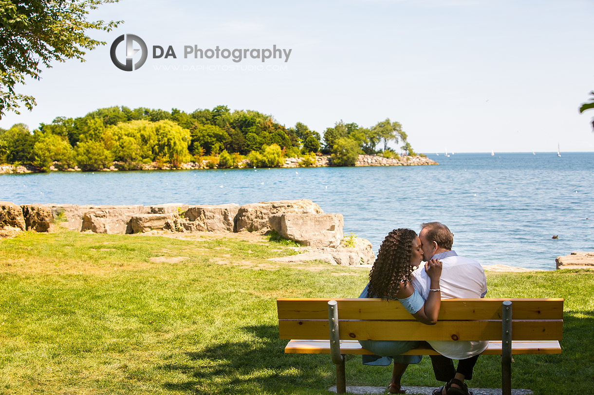 Best engagement photographer for Adamson Estate