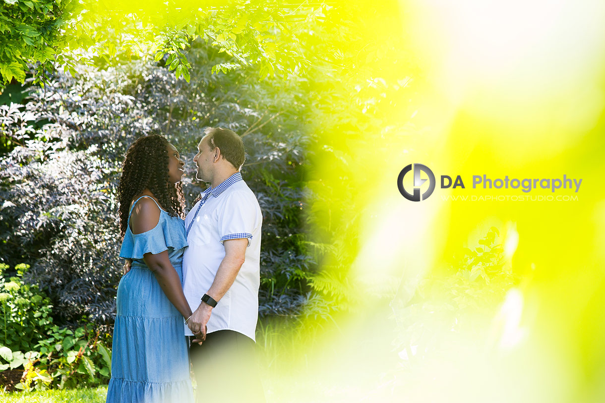 Engagement Photography at Adamson Estate