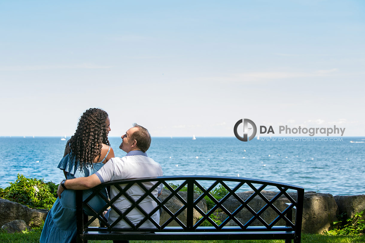 Adamson Estate engagement pictures