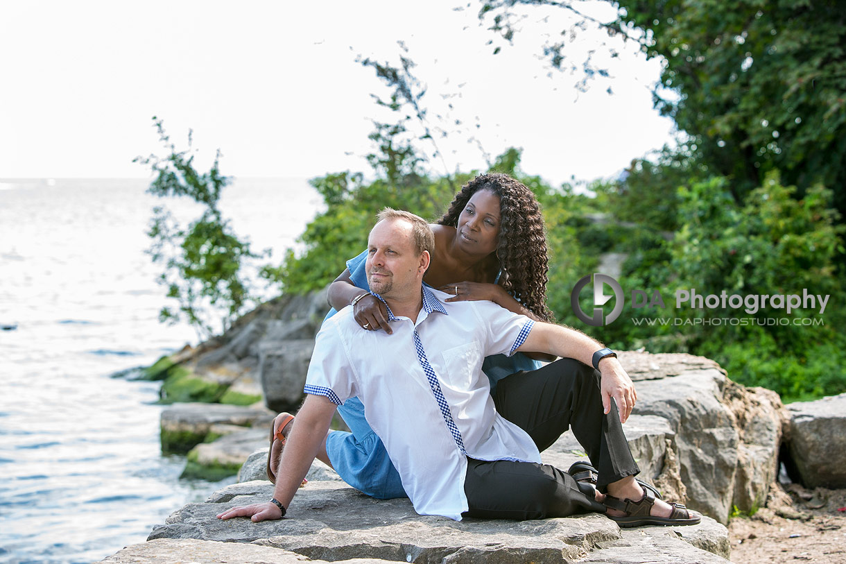 Best Engagement photographer in Mississauga