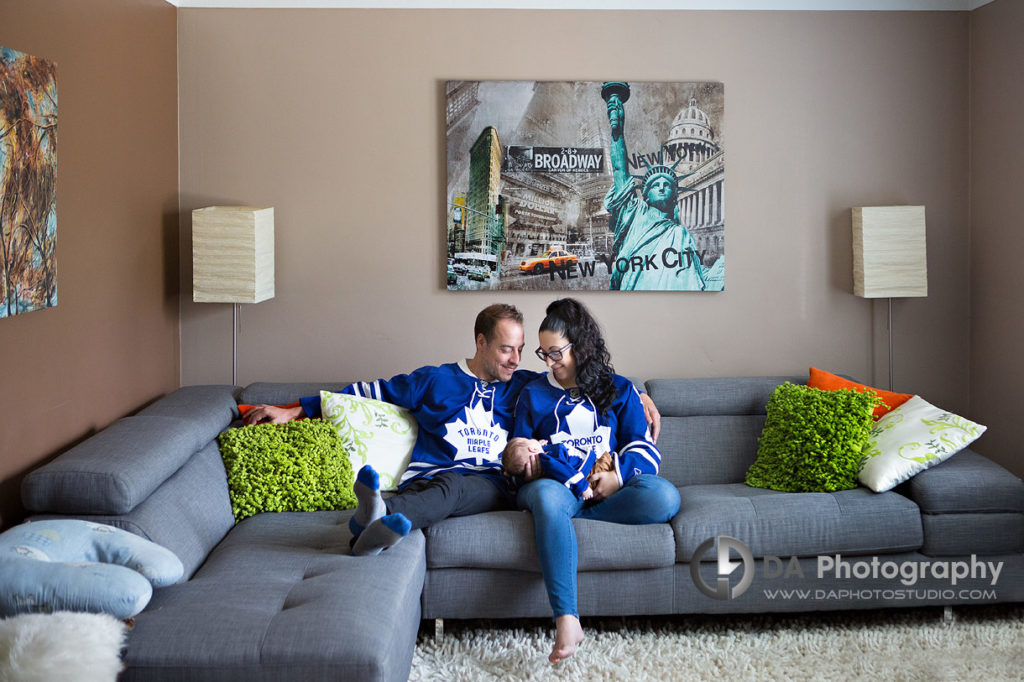 Family memories with Toronto Blue Jays jerseys