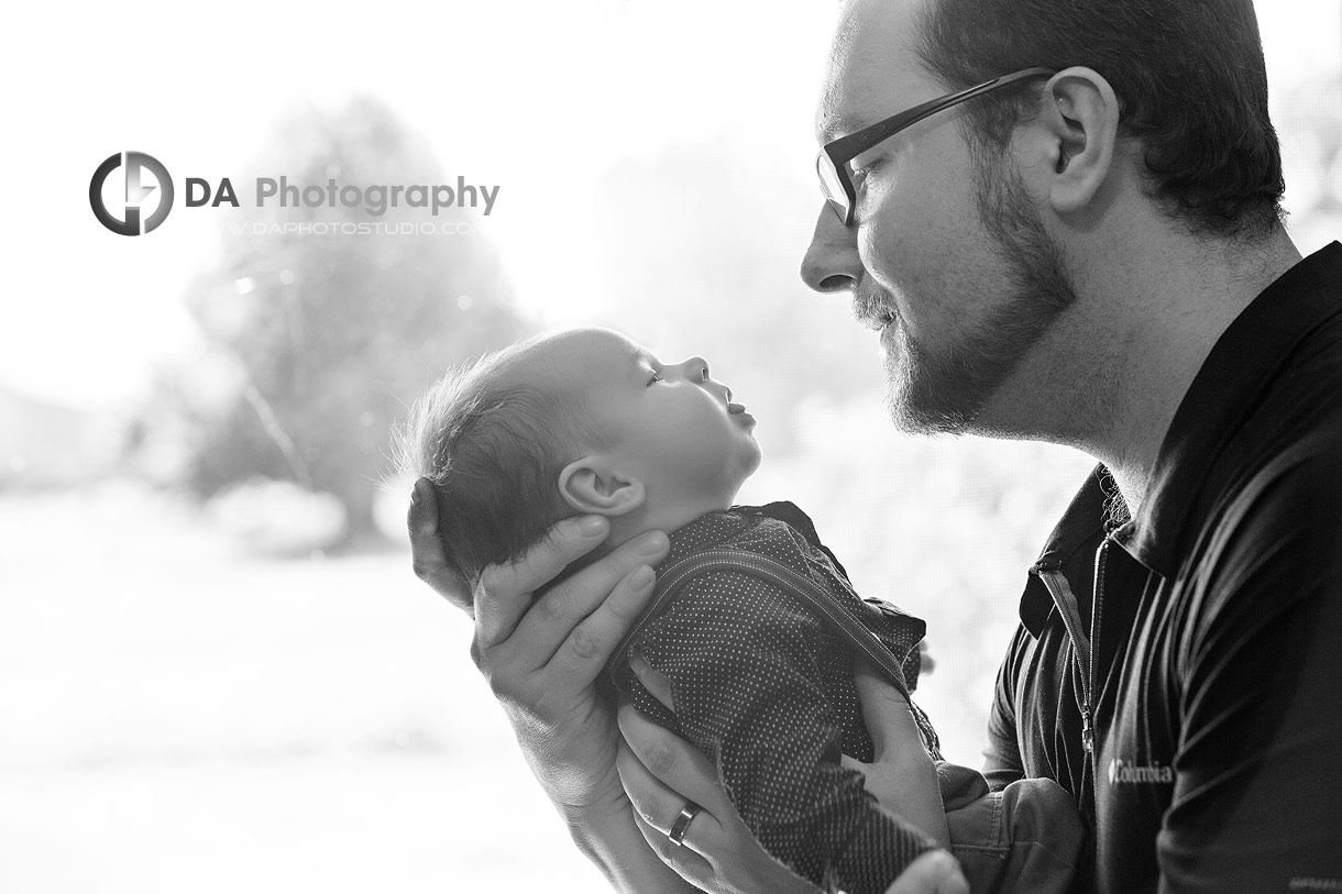 Fun Family photos in Port Dover