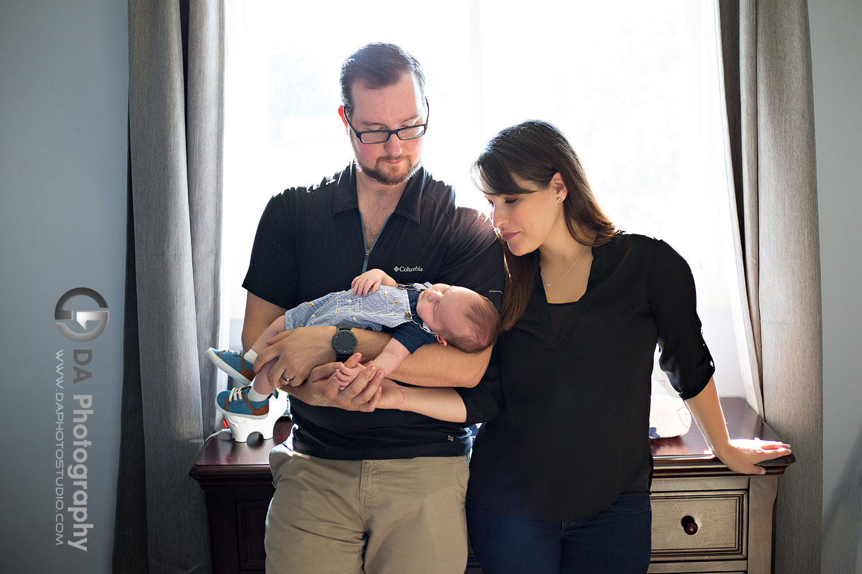 Family photographer in Port Dover