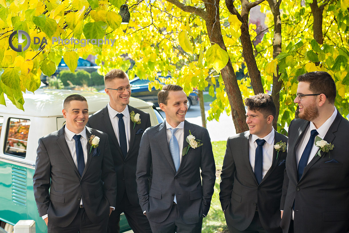 Oakville Wedding Photos