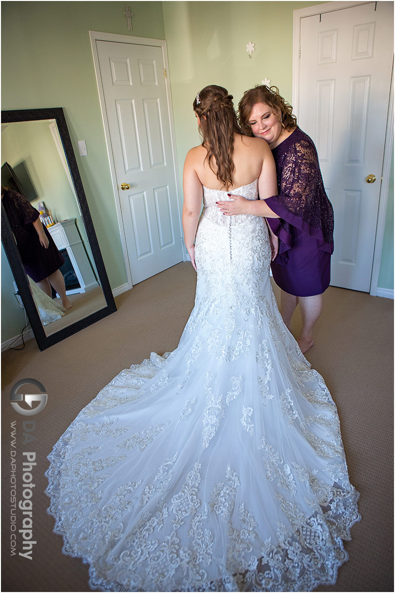 Oakville Wedding Photographer