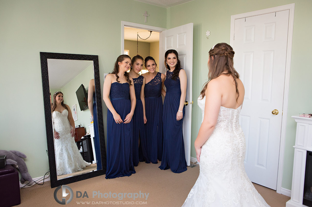 Wedding Photographer in Oakville