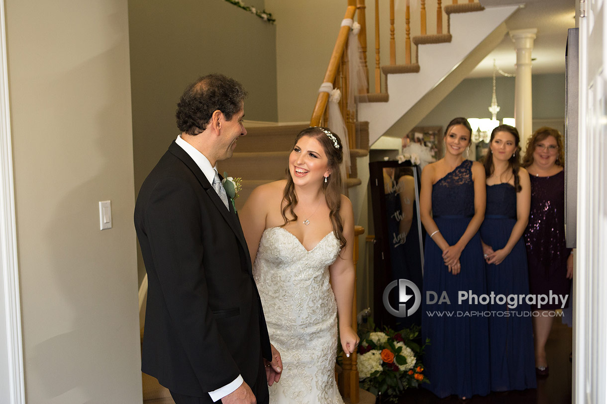 Wedding Photography in Oakville