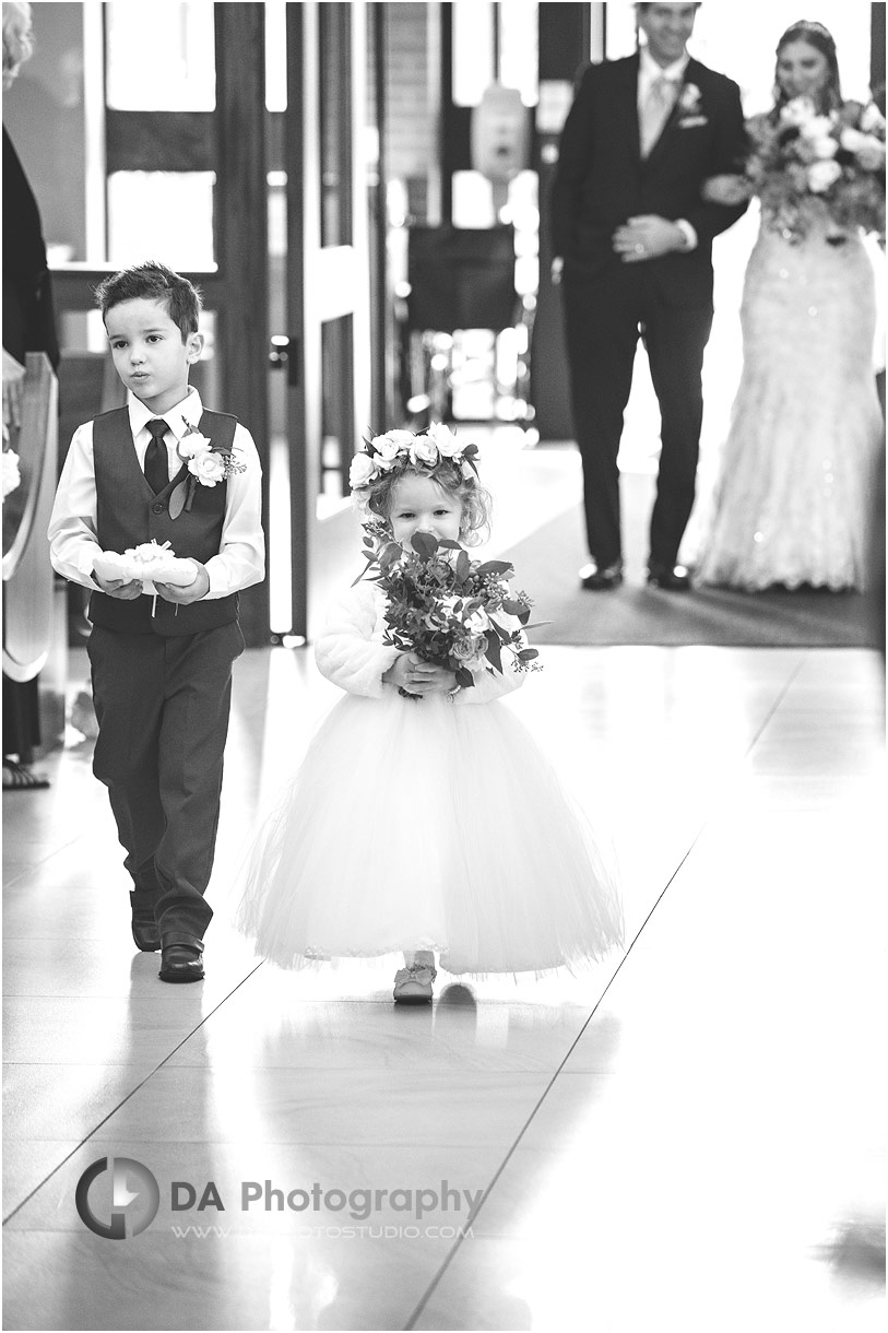 Wedding Ceremonies at St. Joseph’s Ukrainian Catholic Church in Oakville