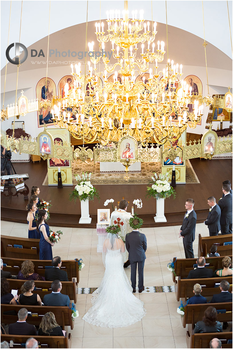 Photographs of St. Joseph’s Banquet Hall