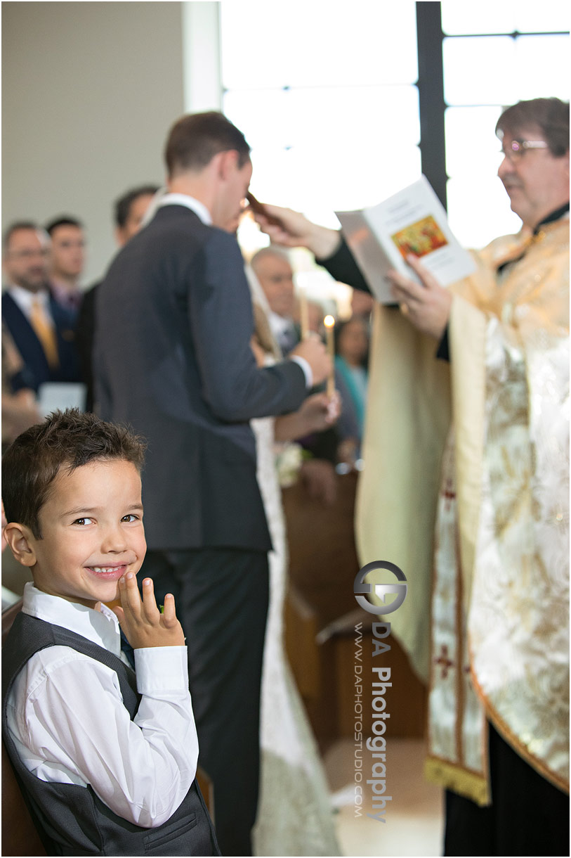 Church Wedding Photographer