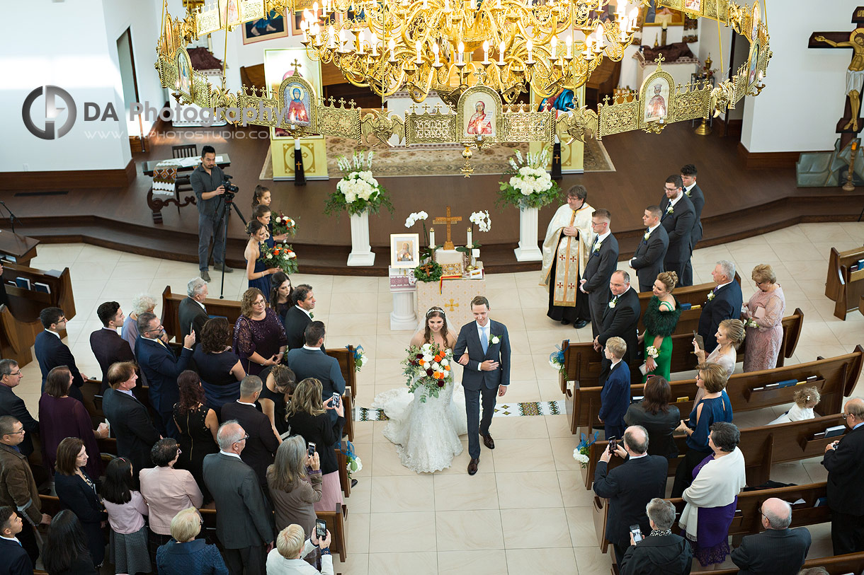 Wedding Ceremonies in Oakville