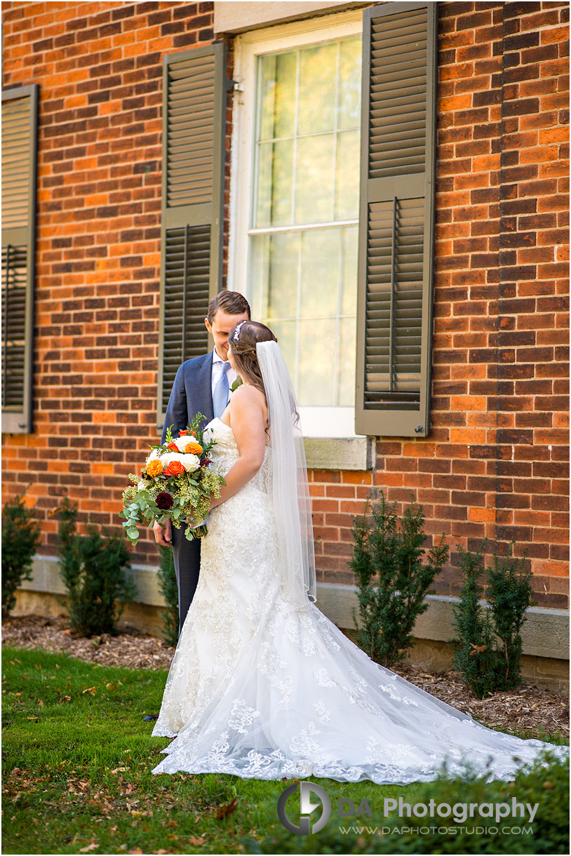 Garden Wedding at Erchelss Estate