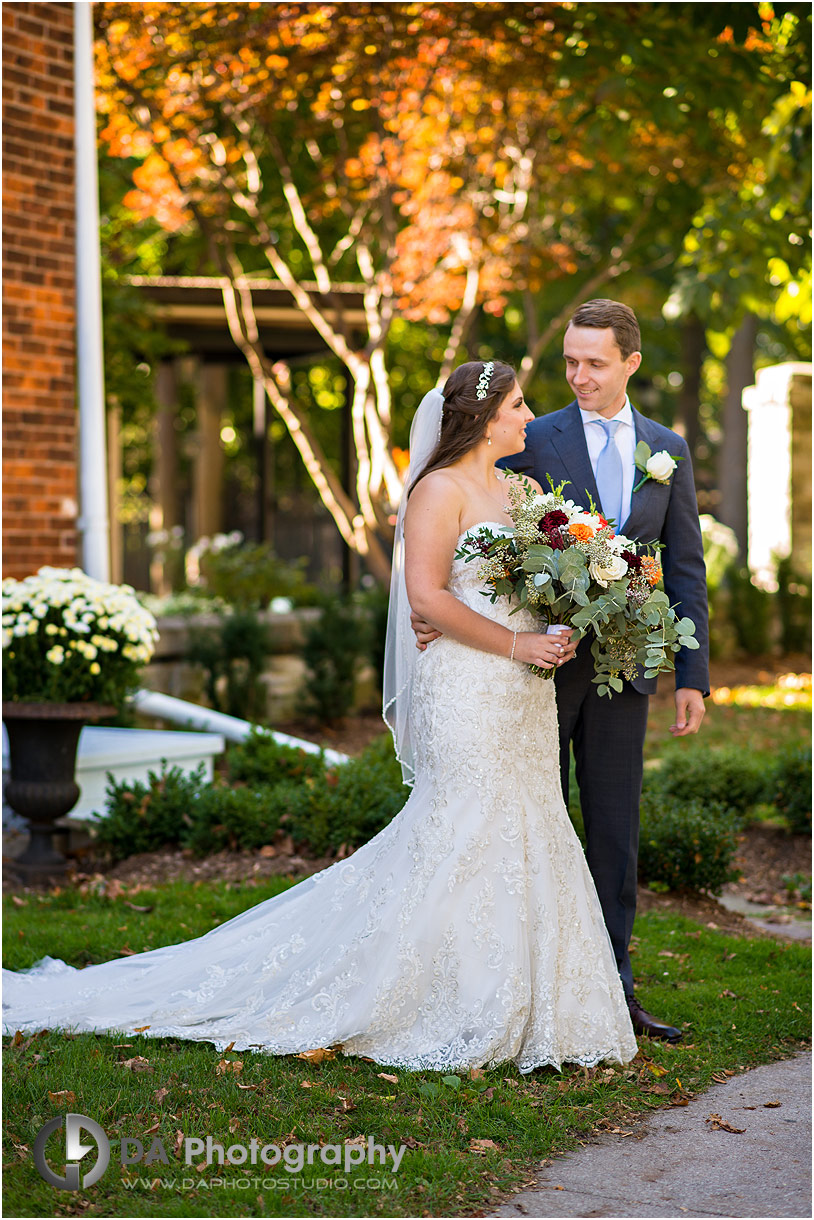 Best Wedding Photographers for Oakville Museum