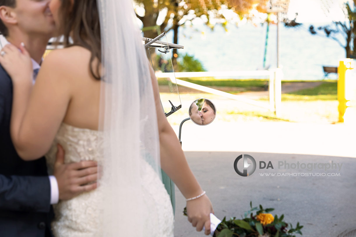 Best Oakville Outdoor Wedding Location