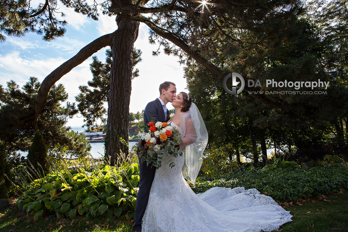 Erchless Estate Wedding Photos in Oakville