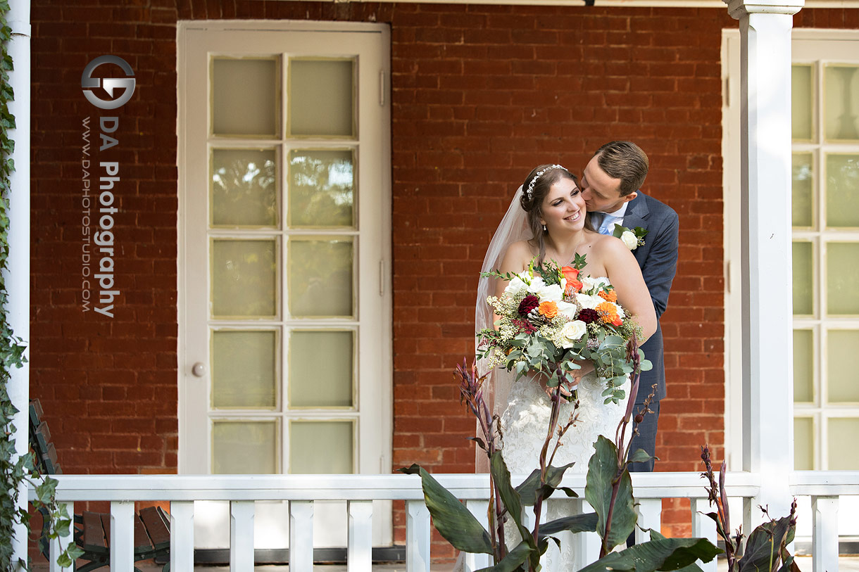 Best Wedding Photographer for Oakville Museum