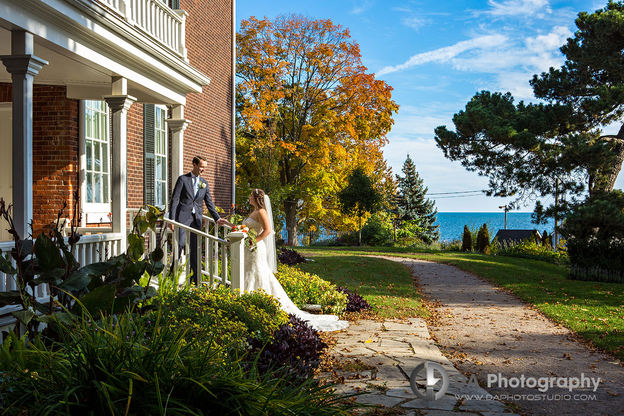 Top Wedding Venues in Oakville