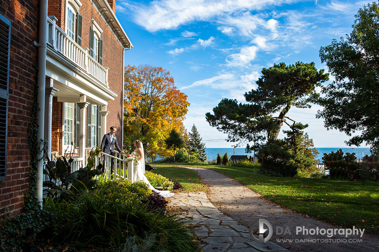 Brides at Erchelss Estate