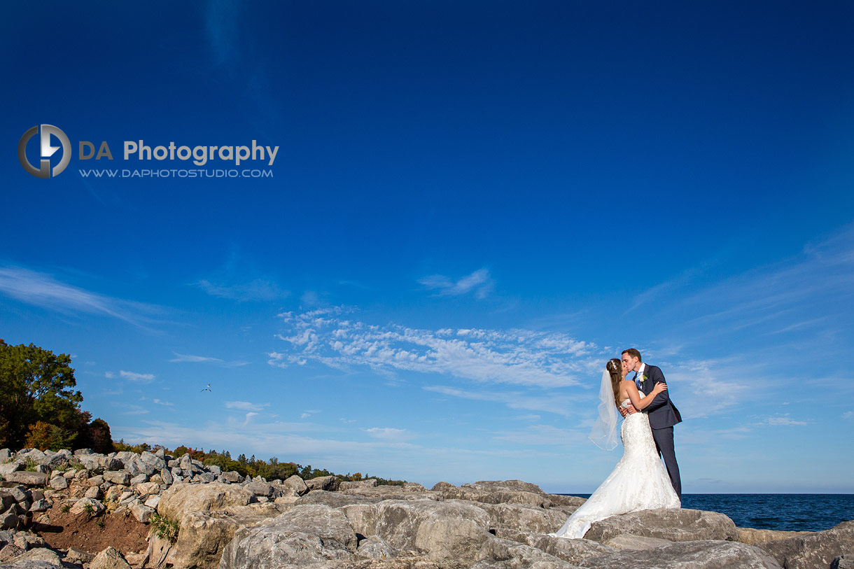 Weddings at Oakville Harbour