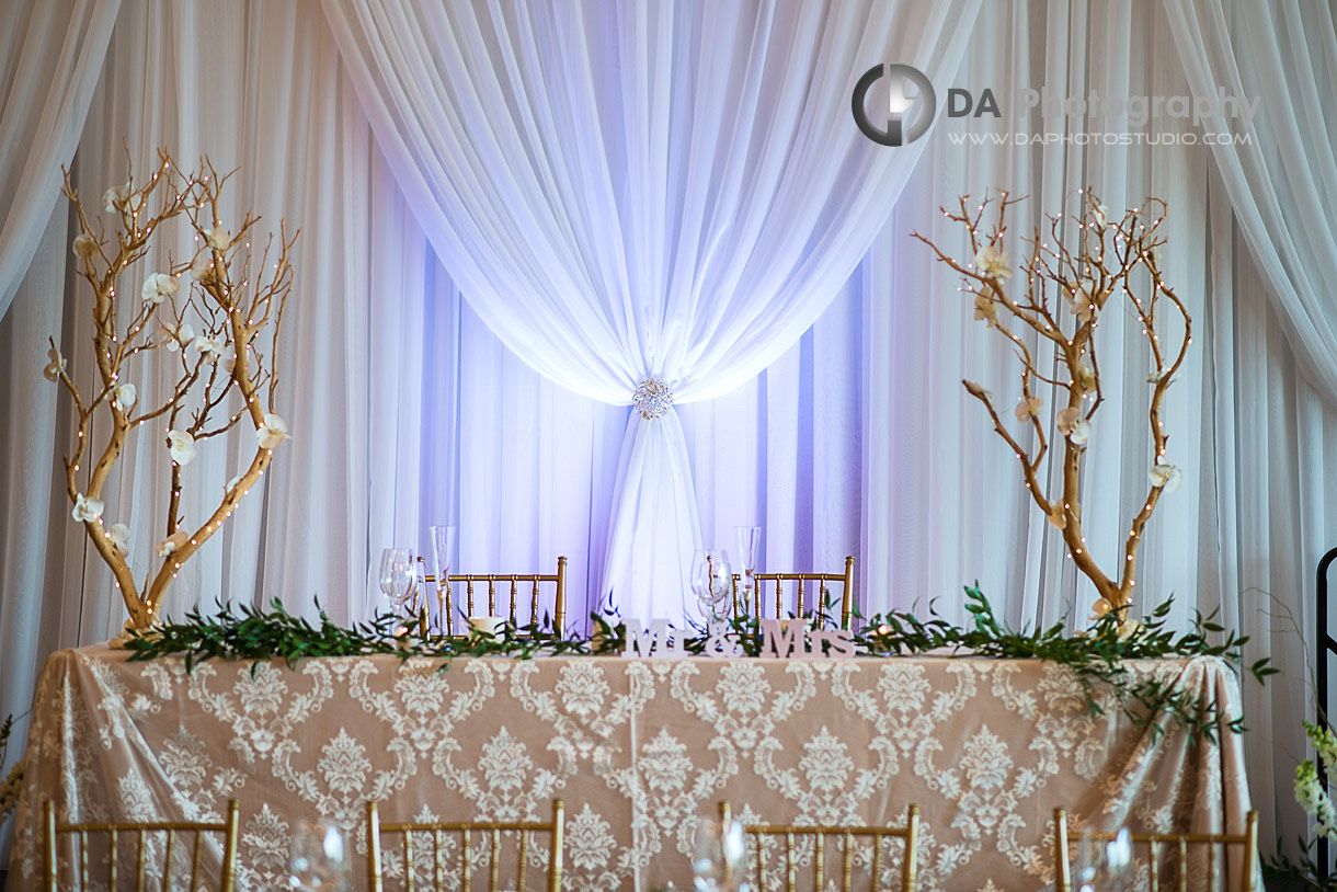 St. Joseph’s Banquet Hall Wedding