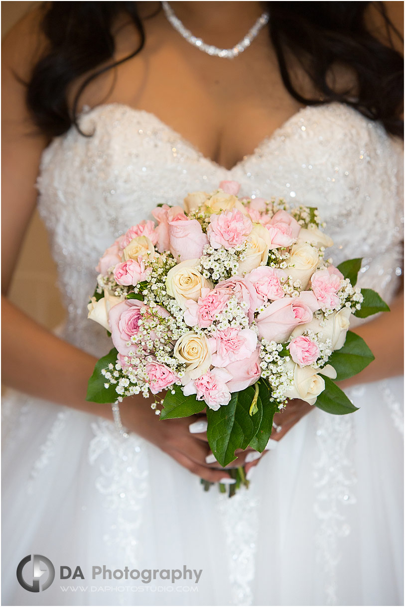 Brides at Hazelton Manor weddings