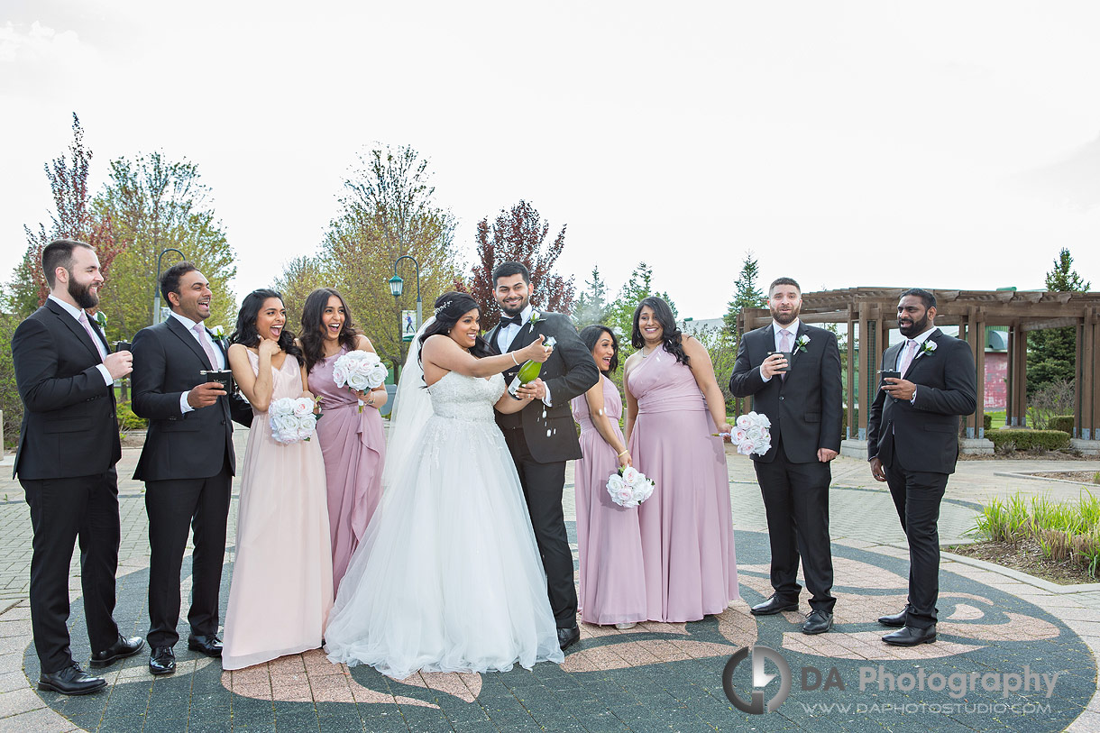 Garden Weddings at Richmond Green Park